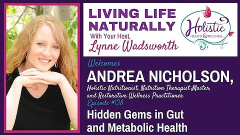 Episode #138:  Andrea Nicholson  Hidden Gems in Gu...