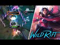 Wild Rift Irelia Hard Carry Gameplay | I tried But...