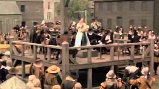 The Scarlet Letter Book Trailer The Scarlet Letter Book Trailer