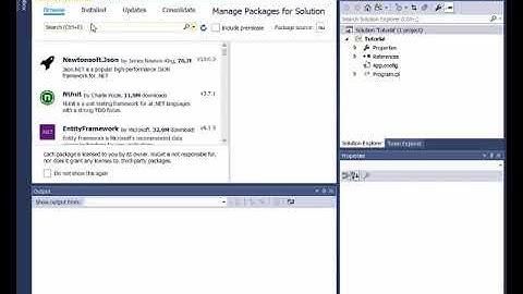 Html Agility Pack Install