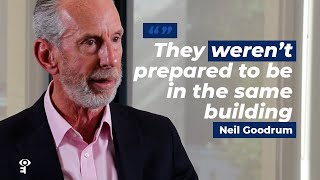 Neil Goodrum: Workplace Mediation - Rebuilding Dialogue and Collaboration in a Fractured Workplace