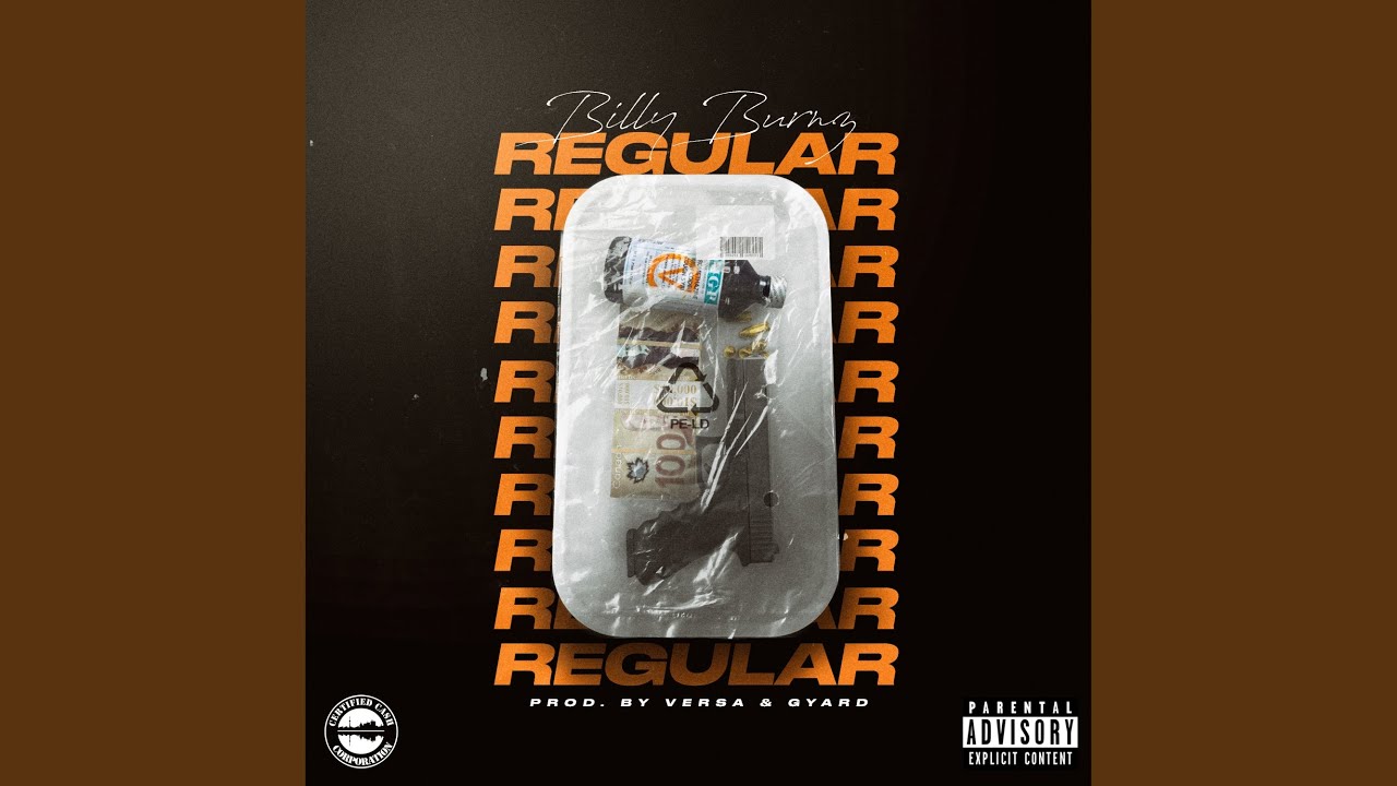 Watch Regular on YouTube Watch Regular on YouTube