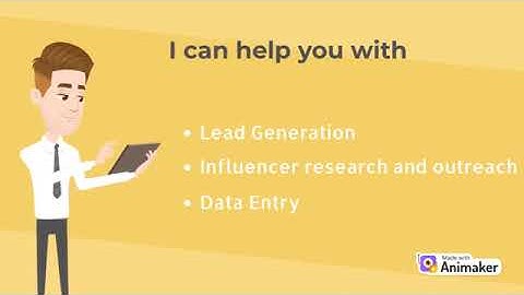 Data Entry & Lead Generation Expert