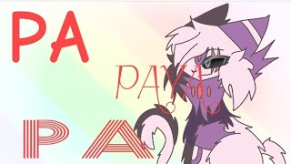 PAPAYAPA//Animation Meme//Gift For AllieWeeterzzie//💜Flashing Lights❤//