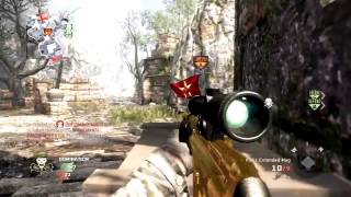 Raw Four - Multi-Cod Montage