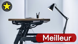 🏆 TOP 3 MEILLEUR BUREAU ASSIS DEBOUT 2025 🪑