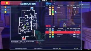 MicroVolts-Best_Friendss vs Exapted(Clan Match)