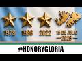 #HonorYGloria - Uno Más Uno Tres (20-07-26)