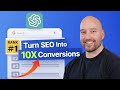 The GEO Framework That's Generating 10X Conversions