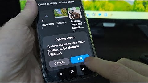 How to hide photos in Poco M7 Pro 5G | How to hide photos in gallery Poco M7 Pro 5G