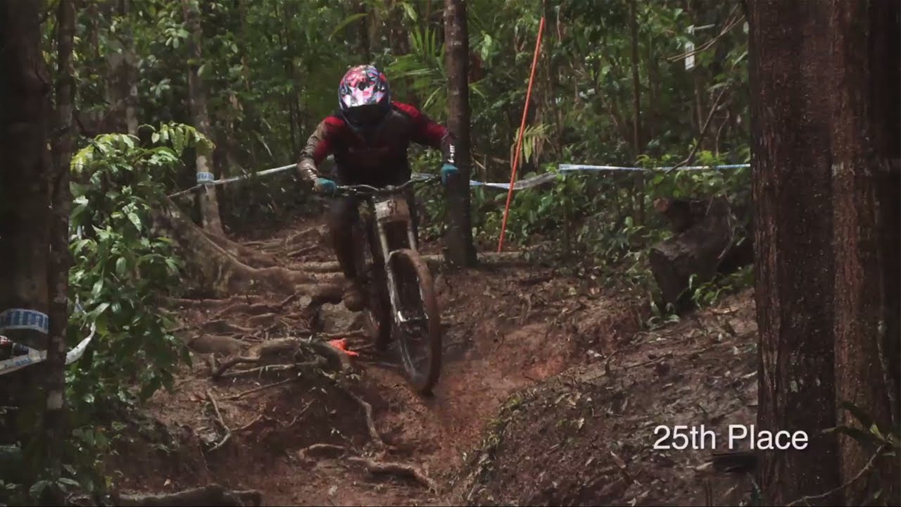 Maxxis presents "Rubber Side Down" - Episode Two:  Cairns, Australia