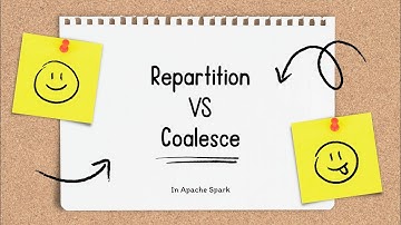 Repartition vs. Coalesce in Apache Spark | PySpark interview questions