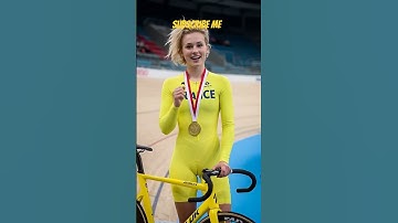 French cycling gold medallist #athlete #beauty #motivation #olympics