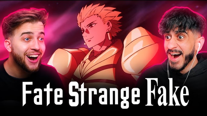 Assistir Fate/strange Fake: Whispers of Dawn Todos os episódios online.