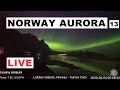 Lofoten, Norway Live Aurora Cam 13