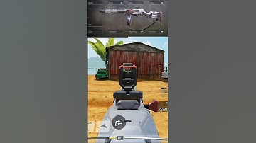 PPSH-41 5 Shots to 4 #codm#codmobile#codmshorts#codmmultiplayer#codmloadout#codmobileclips#shorts