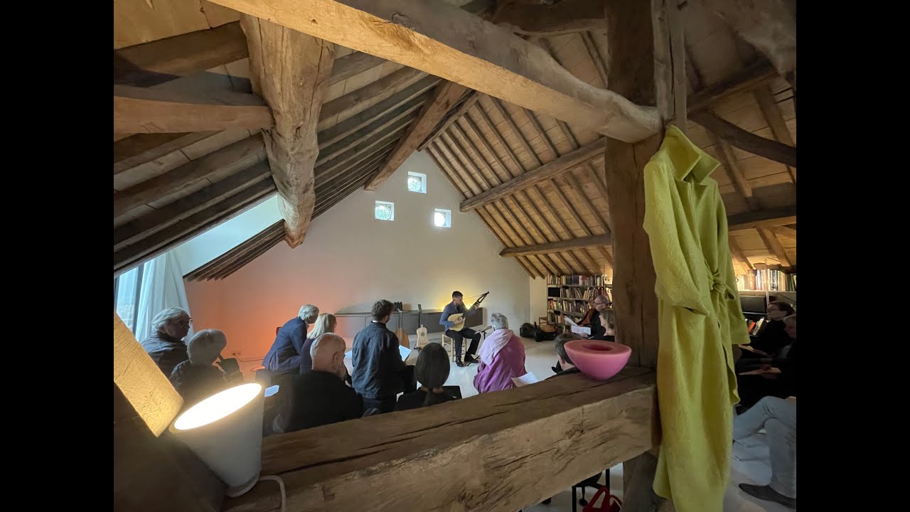 Sabeth Invites: Floris De Rycker