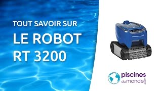 Robot RT Tornax 3200 PRO - YouTube