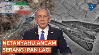 Download Lagu Netanyahu Ancam Serang Iran Lagi jika Kembali Jalankan Program Nuklir MP3