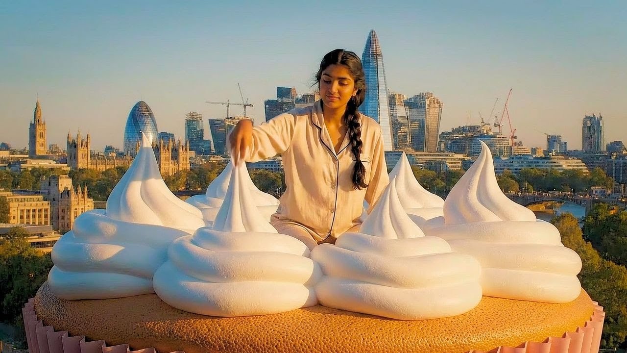 Which Dream Bed Would You Choose? ✨ Ultimate Oddly Satisfying AI ASMR