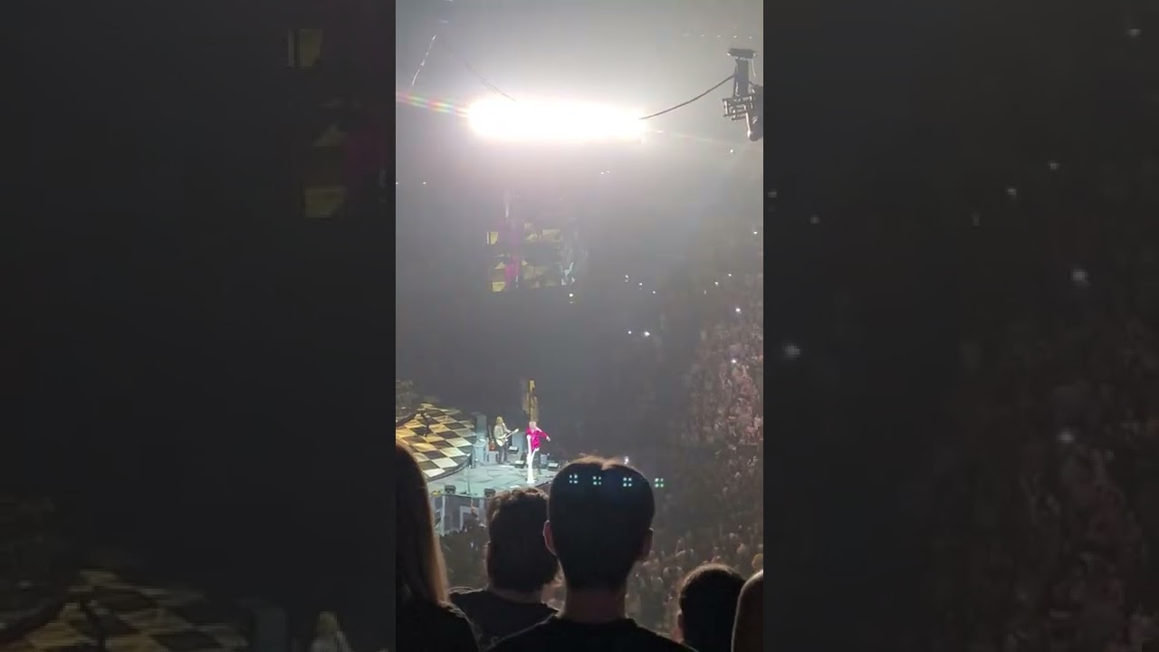 Machine Gun Kelly- 9 lives live in Omaha Nebraska