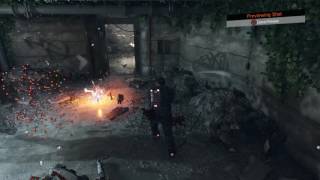 Call of Duty®: Black Ops III trophy system kill