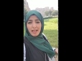 الاعلامية آية خالد