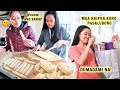 FILIPINA BRITISH: NAIPON NA MGA PASALUBONG! BAKE TAYO NG SHORTBREAD