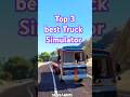 Top Three Truck Games For Android  #skggamers #gaming #mobilegame #offlinegames #games