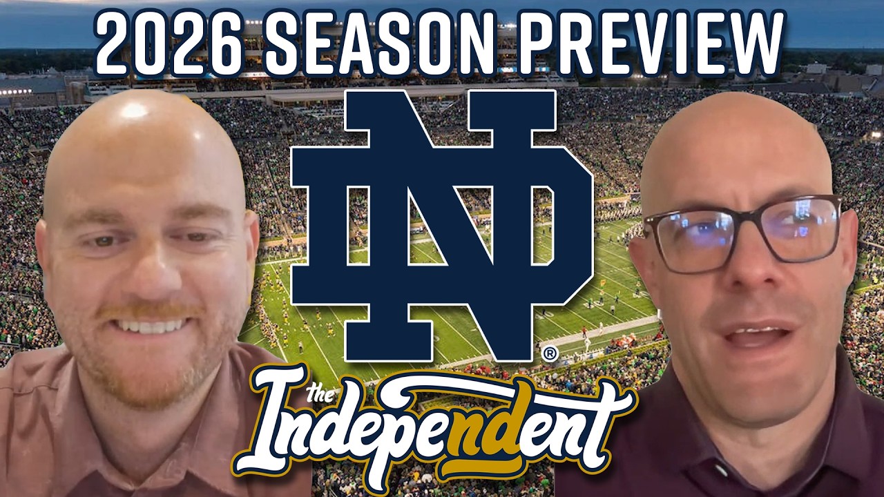 Notre Dame 2026 Season Preview with Tim Murray: Will Marcus Freeman's Fighting Irish Win it All?