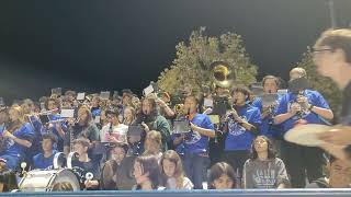 Pioneer/Castillero/John Muir Pep Band, Funky Town, 9/27/2024
