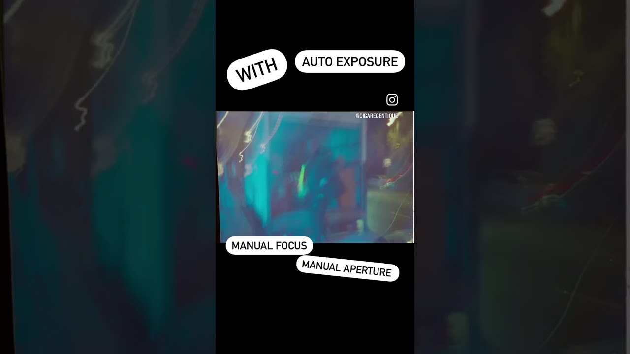 My smallest 35 mm camera