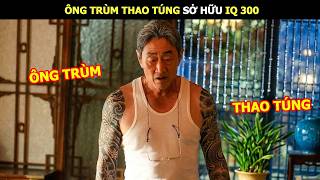 Information [Review Phim] Ông Trùm Thao Túng Sở Hữu IQ 300 | Lani Review Phim Hàn News