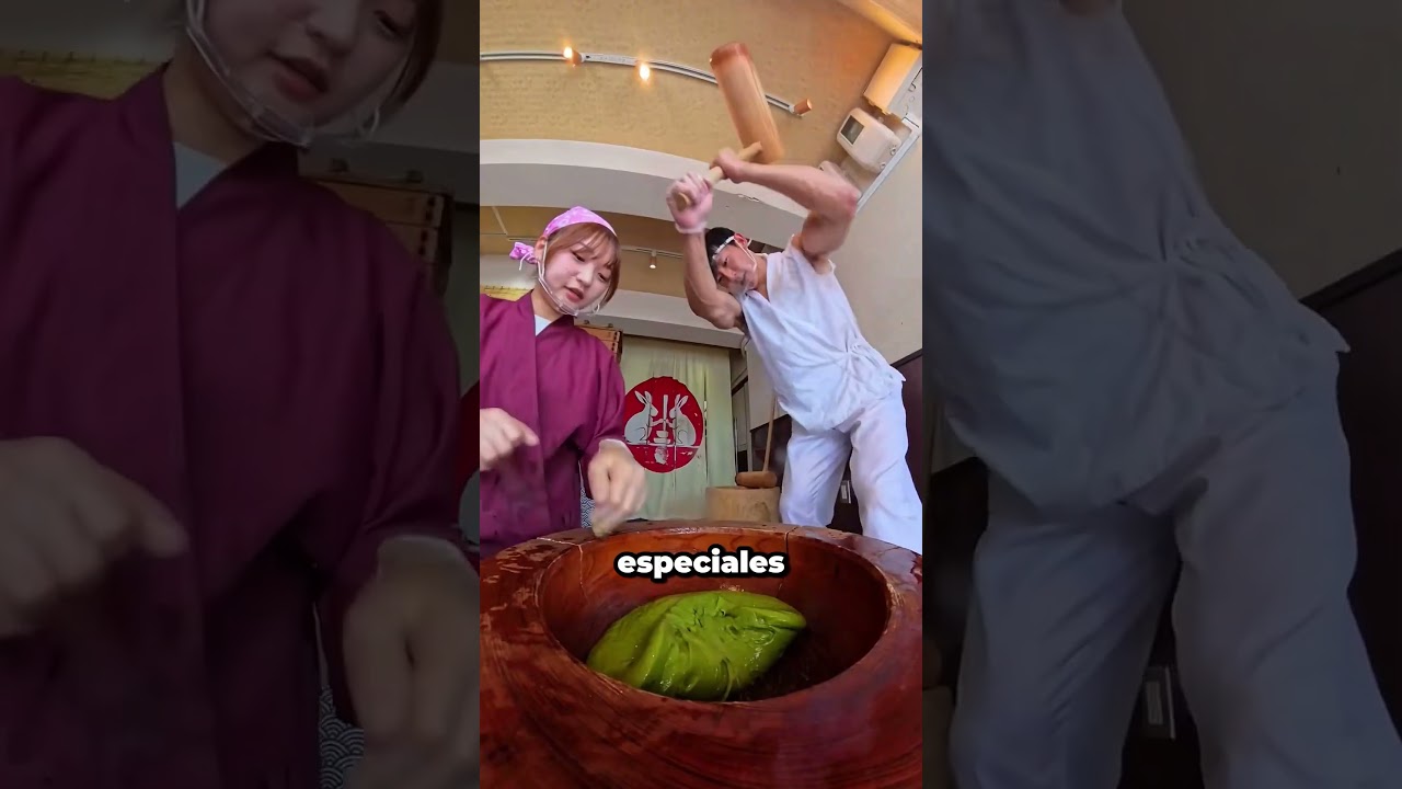 ¡Estos Dos Fabricantes de Mochi Rompieron Internet!