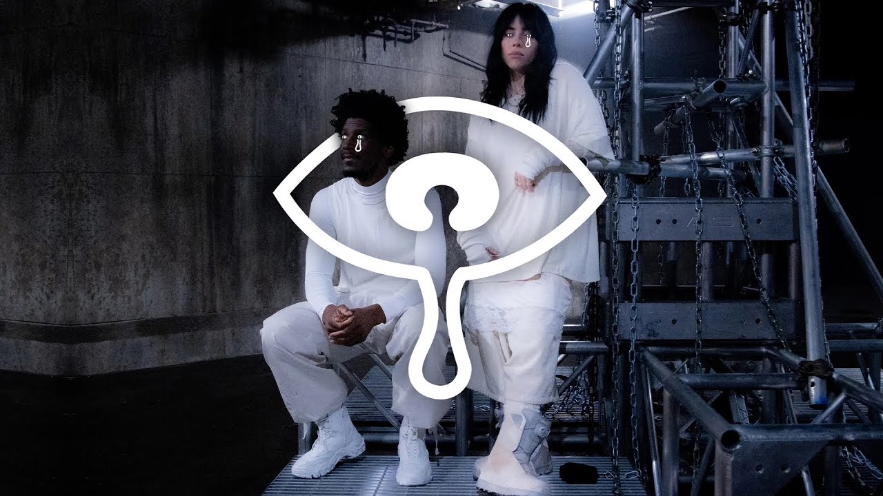 Labrinth - Never Felt So Alone Feat. Billie Eilish (WinWel Remix)