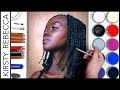 The best techniques for drawing darker skin tones  these tips will change your art