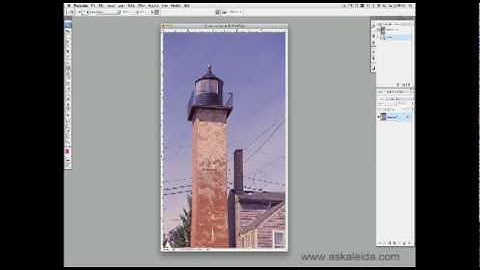 Photoshop Color Cast Part 1