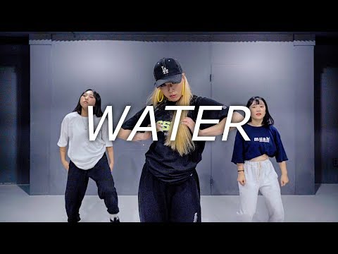 식케이 (Sik-K) - WATER | ONNY choreography