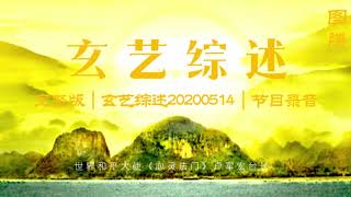 完整版|玄艺综述20200514|图腾🎙️