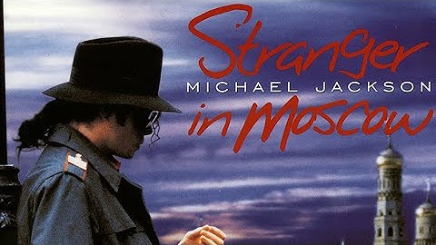 Michael Jackson - Stranger In Moscow (Multitrack Version) INSTRUMENTAL