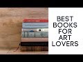 Best Books for Art Lovers