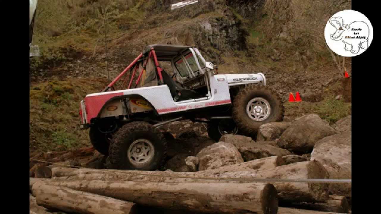 Chambon sur Jeep 2014  - Les tofs