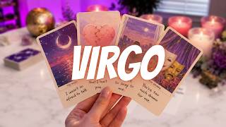 VIRGO😱I HAVE CHILLS AFTER THIS READING 😳 SOMETHING HUGE IS HAPPENING