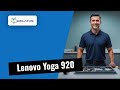 Lenovo Yoga 920: näyttö kaatuu itsestään 🔧 Näin korjasimme sen