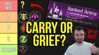 The BEST PvP Builds After the July Patch | GW2 Tier List