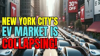 Why NYC's EV Dream Is Turning Into a Nightmare – What Went Wrong? Electric Dream & NYC