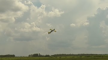 Nitroplanes Tech One epp Yak 54