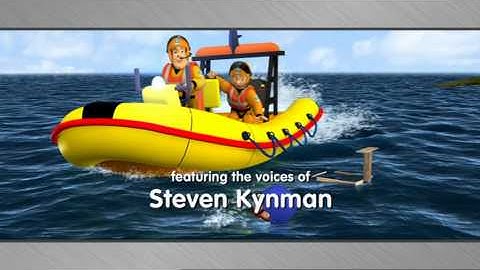 Fireman Sam - The Great Fire Of Pontypandy - Intro