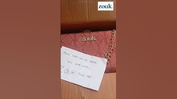 Zouk bags raksha bandhan gifting rakhi siblings#Zouk #ZoukOnline#Vegan  #YeRakhiAppreciationWali