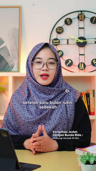 keajaiban Sedekah! Jodoh Langsung Mendekat